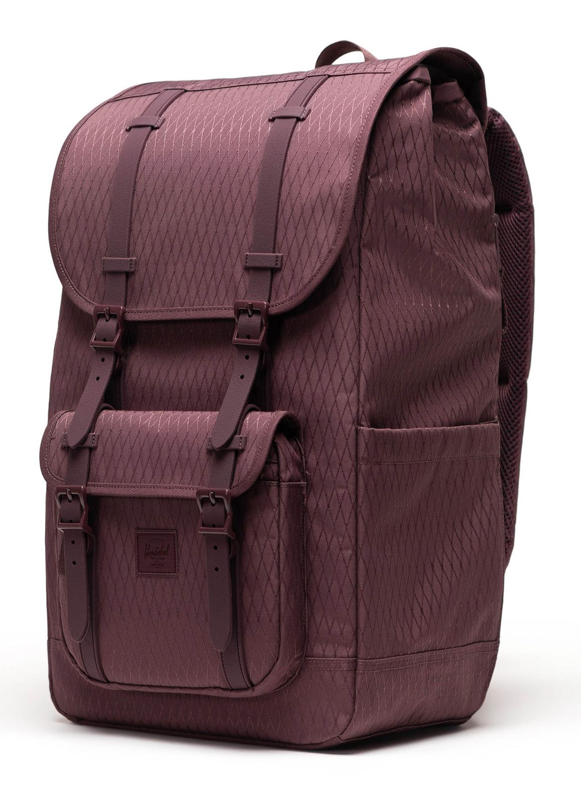 Herschel Little America Backpack 30 L Huckleberry Diamond Herschel Little America Backpack 30 L Huckleberry Diamond