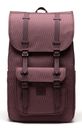 Herschel Little America Backpack 30 L Huckleberry Diamond Herschel Little America Backpack 30 L Huckleberry Diamond