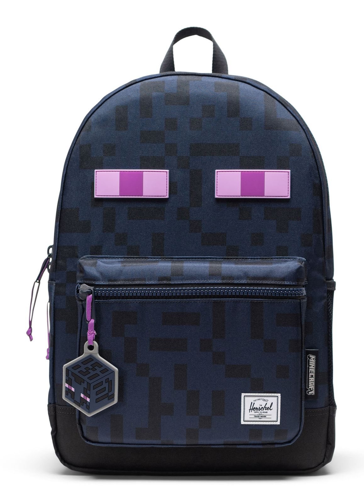 Herschel Minecraft Hershel Heritage Youth Backpack Enderman