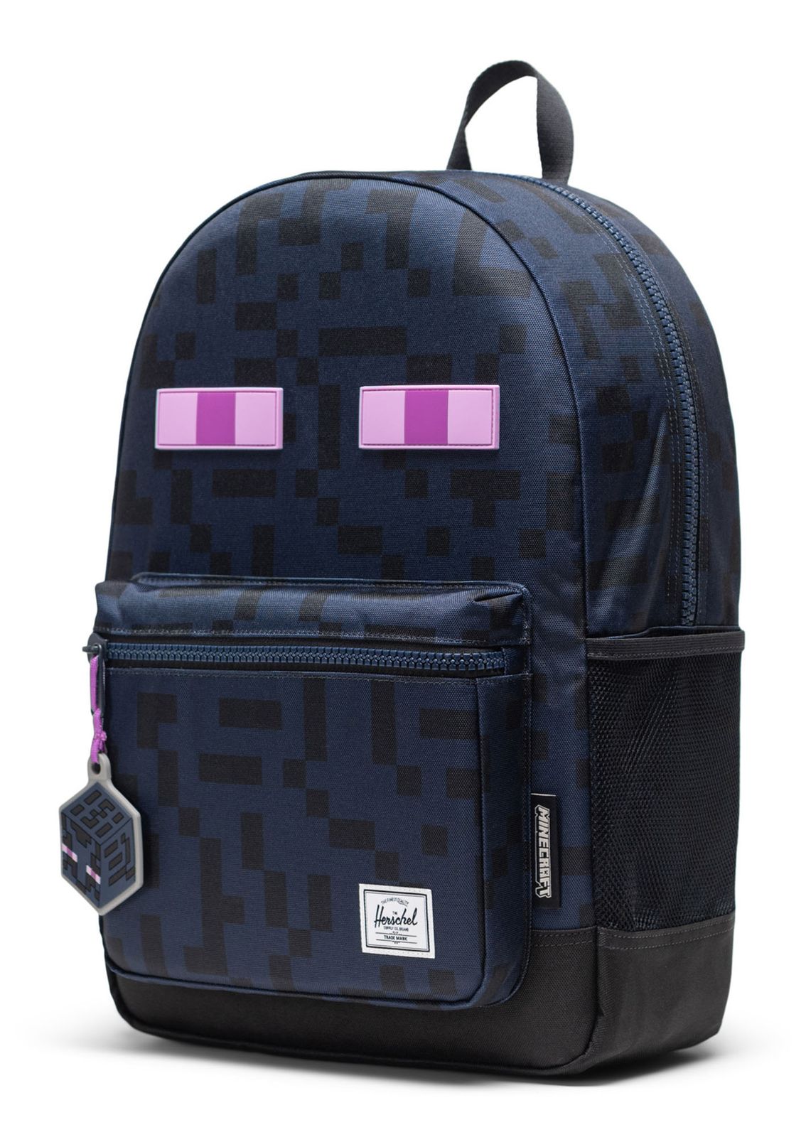 Herschel Minecraft Hershel Heritage Youth Backpack Enderman Herschel Minecraft Hershel Heritage Youth Backpack Enderman