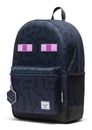 Herschel Minecraft Hershel Heritage Youth Backpack Enderman Herschel Minecraft Hershel Heritage Youth Backpack Enderman