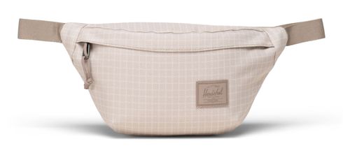 Herschel Classic Hip Pack Grid Pelican / Roasted Cashew