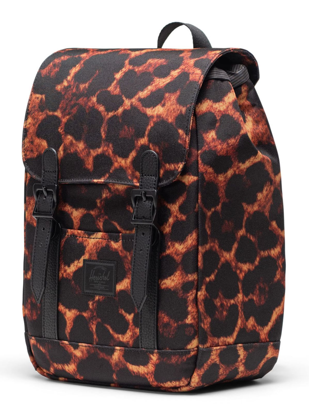 Herschel Retreat Mini Backpack 10 L XS Digi Leopard Herschel Retreat Mini Backpack 10 L XS Digi Leopard