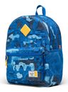 Herschel LEGO Heritage Kids Backpack Abstract Bricks Blue