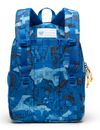Herschel LEGO Heritage Kids Backpack Abstract Bricks Blue