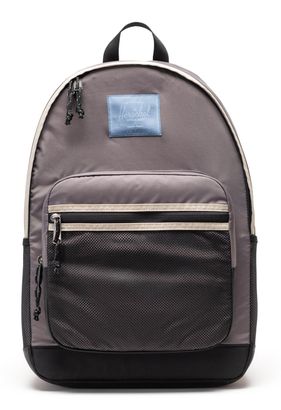 Herschel Kaine Backpack Dark Gull Gray Herschel Kaine Backpack Dark Gull Gray