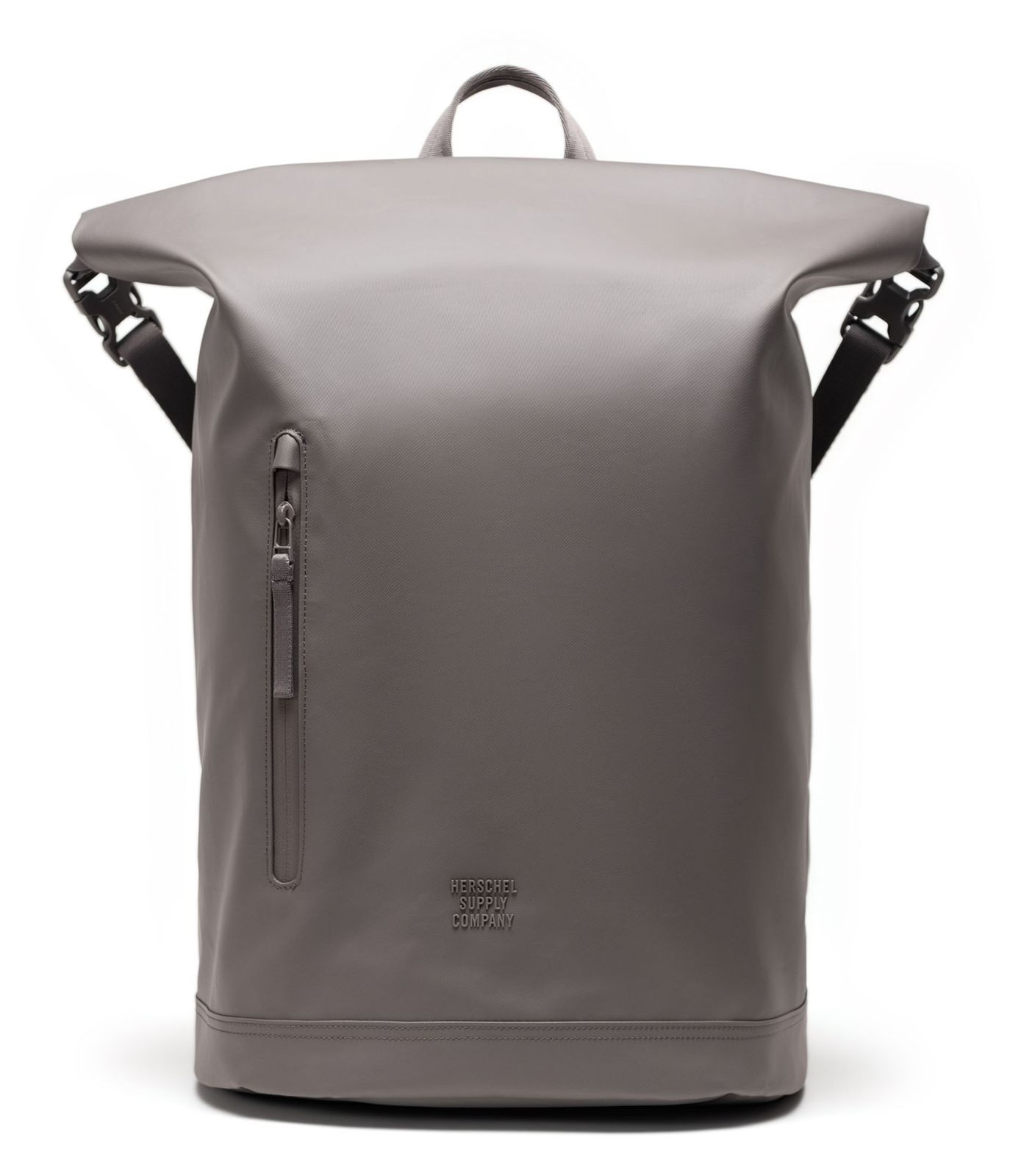 Herschel Roll Top Backpack Dark Gull Gray