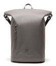 Herschel Roll Top Backpack Dark Gull Gray Herschel Roll Top Backpack Dark Gull Gray