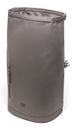 Herschel Roll Top Backpack Dark Gull Gray Herschel Roll Top Backpack Dark Gull Gray
