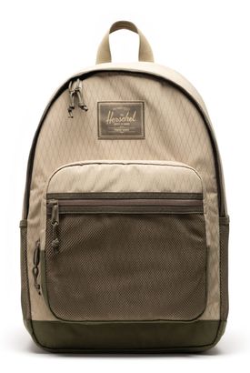 Herschel Kaine Backpack Gray Green Diamnd / Winter Moss