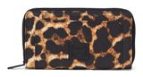 Herschel Thomas Wallet Digi Leopard Light