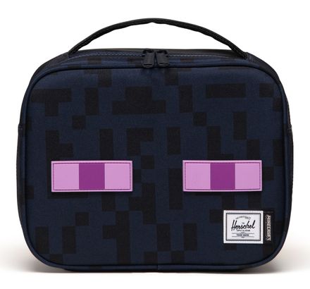 Herschel Minecraft Pop Quiz Lunch Box Little Herschel Enderman Herschel Minecraft Pop Quiz Lunch Box Little Herschel Enderman