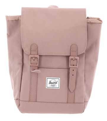 Herschel Retreat Mini Backpack 10 L XS Ash Rose Herschel Retreat Mini Backpack 10 L XS Ash Rose
