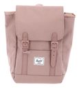 Herschel Retreat Mini Backpack 10 L XS Ash Rose Herschel Retreat Mini Backpack 10 L XS Ash Rose
