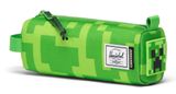 Herschel Minecraft Settlement Pencil Case Little Herschel Creeper