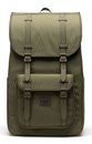 Herschel Little America Backpack 30 L Ivy Green Diamond Herschel Little America Backpack 30 L Ivy Green Diamond