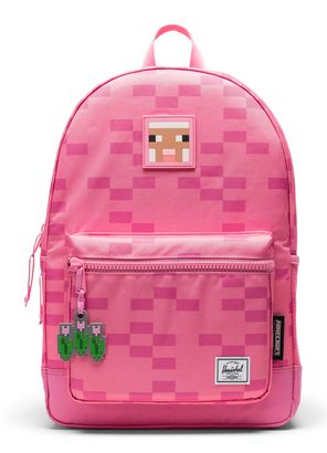 Herschel Minecraft Hershel Heritage Youth Backpack Pink Sheep Herschel Minecraft Hershel Heritage Youth Backpack Pink Sheep