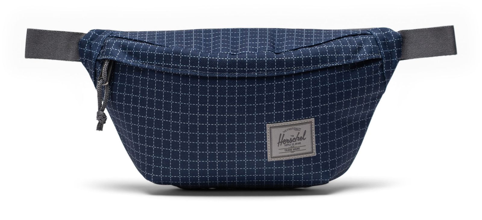 Herschel Classic Hip Pack Grid Naval Academy / Magnet