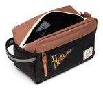 Herschel Chapter Travel Kit Patches Black Herschel Chapter Travel Kit Patches Black