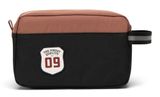 Herschel Chapter Travel Kit Patches Black Herschel Chapter Travel Kit Patches Black