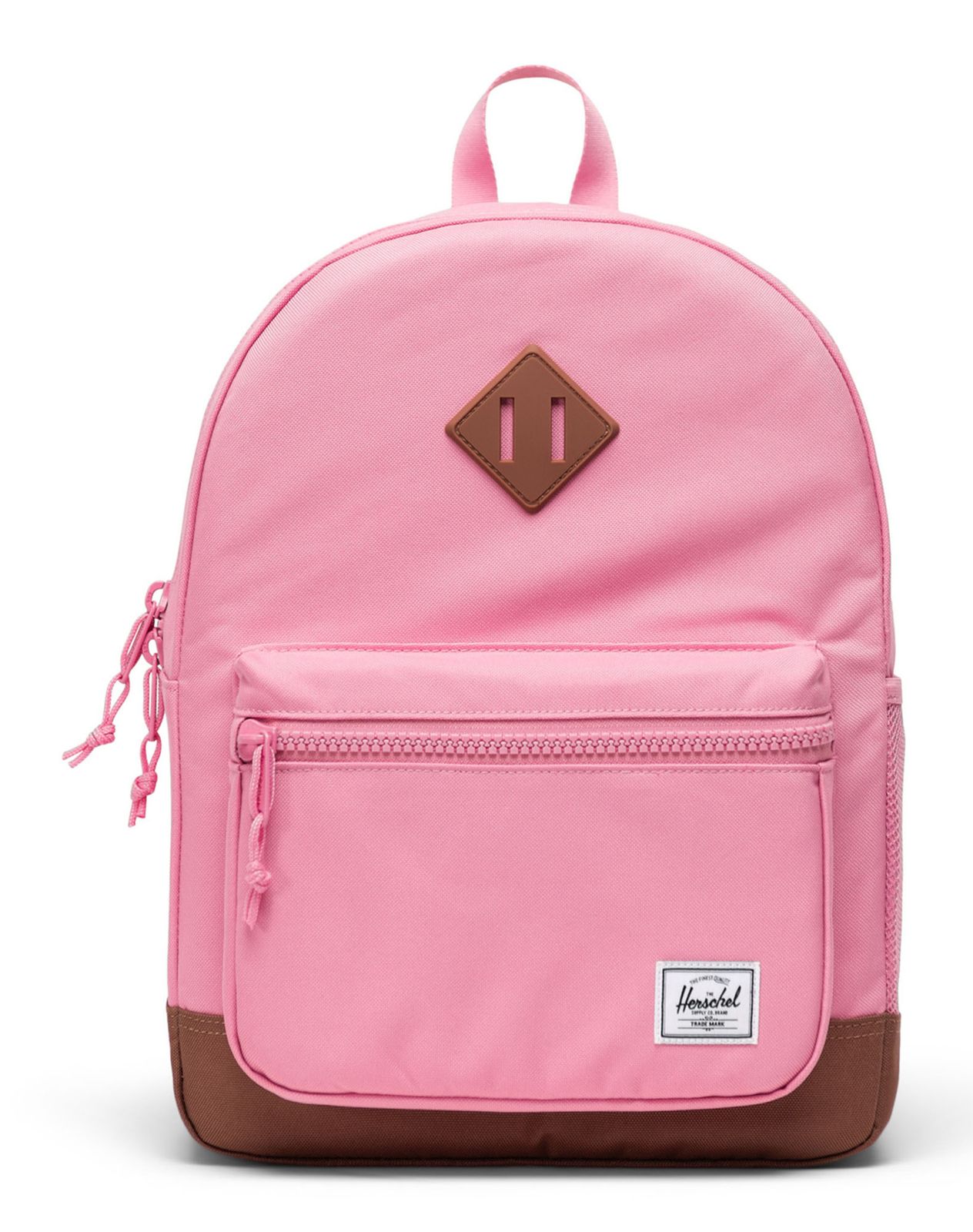 Herschel Heritage Kids Backpack Cashmere Rose / Saddle Brown