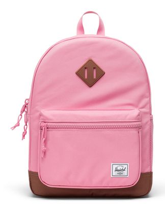 Herschel Heritage Kids Backpack Cashmere Rose / Saddle Brown