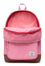 Herschel Heritage Kids Backpack Cashmere Rose / Saddle Brown Herschel Heritage Kids Backpack Cashmere Rose / Saddle Brown