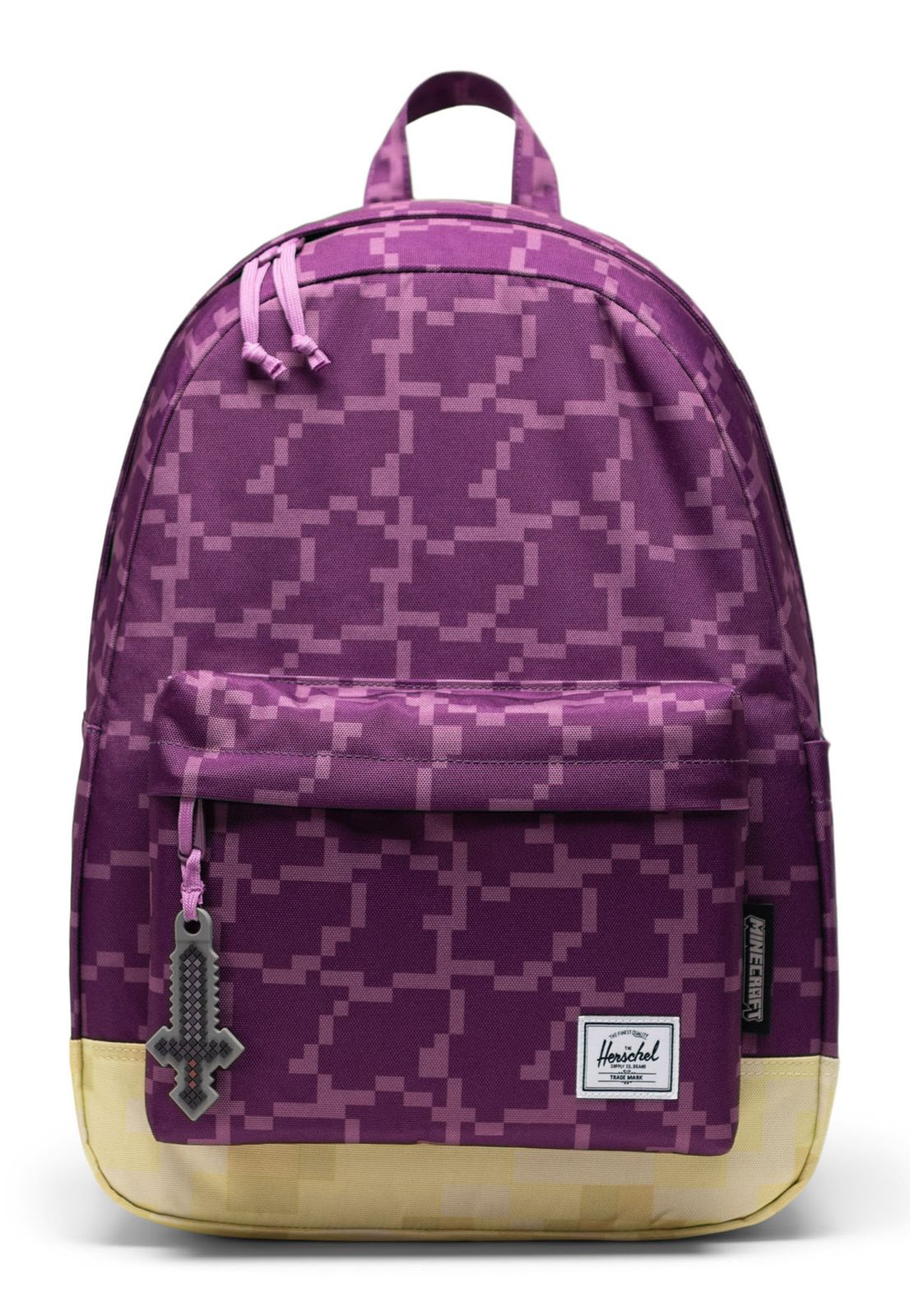 Herschel Minecraft Classic Backpack M The End