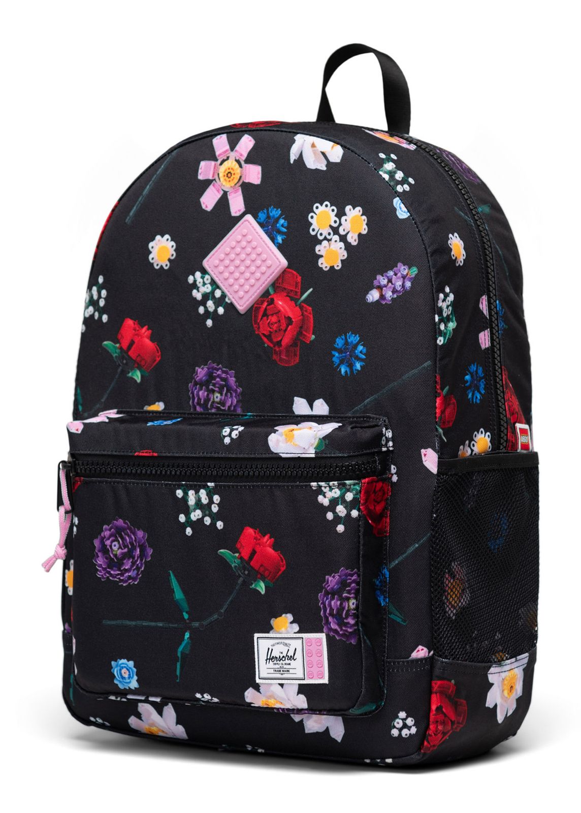 Herschel LEGO Heritage Youth Backpack Falling Florals Herschel LEGO Heritage Youth Backpack Falling Florals
