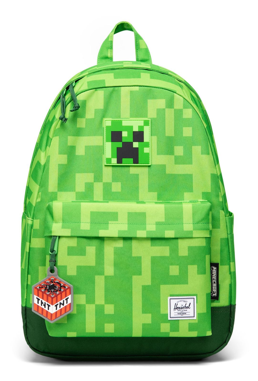 Herschel Minecraft Classic Backpack M Creeper
