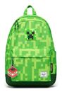 Herschel Minecraft Classic Backpack M Creeper Herschel Minecraft Classic Backpack M Creeper