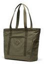 Herschel Heritage Tote Ivy Green Diamond