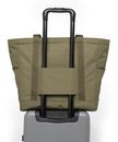 Herschel Heritage Tote Ivy Green Diamond