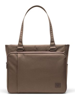 Herschel Kaslo Tote Tech Light Brown