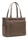 Herschel Kaslo Tote Tech Light Brown
