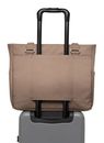 Herschel Kaslo Tote Tech Light Brown
