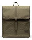 Herschel City Backpack 16 L Ivy Green Diamond