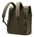 Herschel City Backpack 16 L Ivy Green Diamond