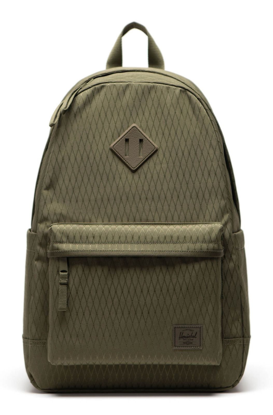 Herschel Heritage Backpack 24 L Ivy Green Diamond