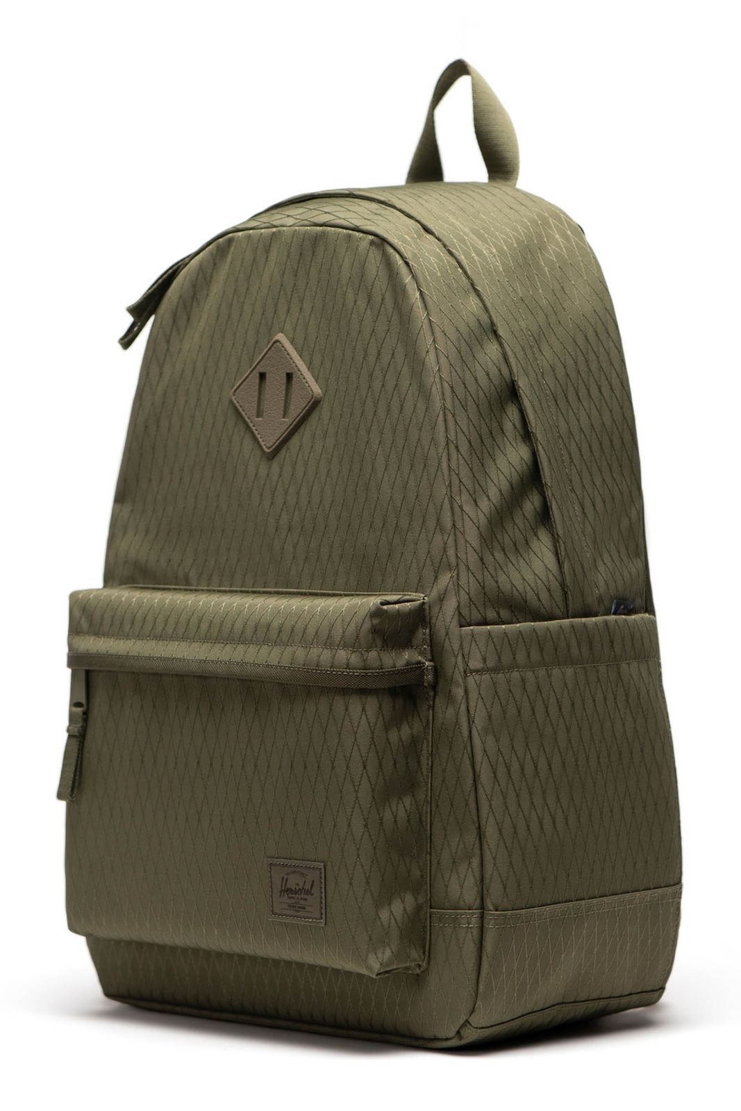 Herschel Heritage Backpack 24 L Ivy Green Diamond Herschel Heritage Backpack 24 L Ivy Green Diamond
