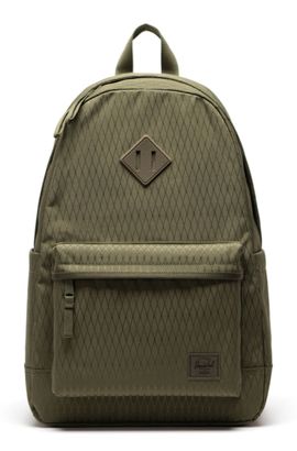 Herschel Heritage Backpack 24 L Ivy Green Diamond Herschel Heritage Backpack 24 L Ivy Green Diamond