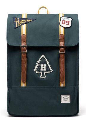 Herschel Survey Backpack 20 L Patches Green Gables Herschel Survey Backpack 20 L Patches Green Gables
