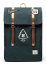 Herschel Survey Backpack 20 L Patches Green Gables