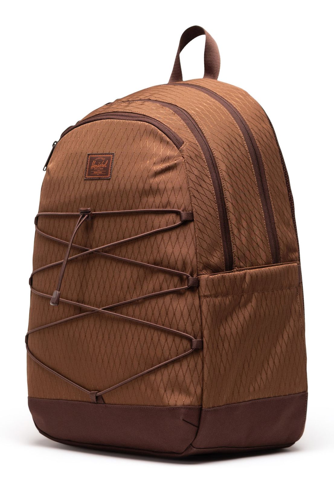 Herschel Kingston Backpack XL Soft Silt Dmnd / Chicory Coffee Herschel Kingston Backpack XL Soft Silt Dmnd / Chicory Coffee