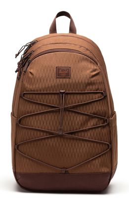 Herschel Kingston Backpack XL Soft Silt Dmnd / Chicory Coffee Herschel Kingston Backpack XL Soft Silt Dmnd / Chicory Coffee