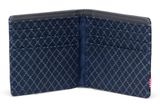 Herschel Roy RFID Wallet Grid Naval Academy / Magnet Herschel Roy RFID Wallet Grid Naval Academy / Magnet