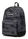 Herschel Thrasher Classic Backpack Nylon XL Asphalt / Black Destroy Herschel Thrasher Classic Backpack Nylon XL Asphalt / Black Destroy