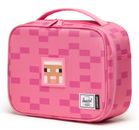 Herschel Minecraft Pop Quiz Lunch Box Little Herschel Pink Sheep Herschel Minecraft Pop Quiz Lunch Box Little Herschel Pink Sheep
