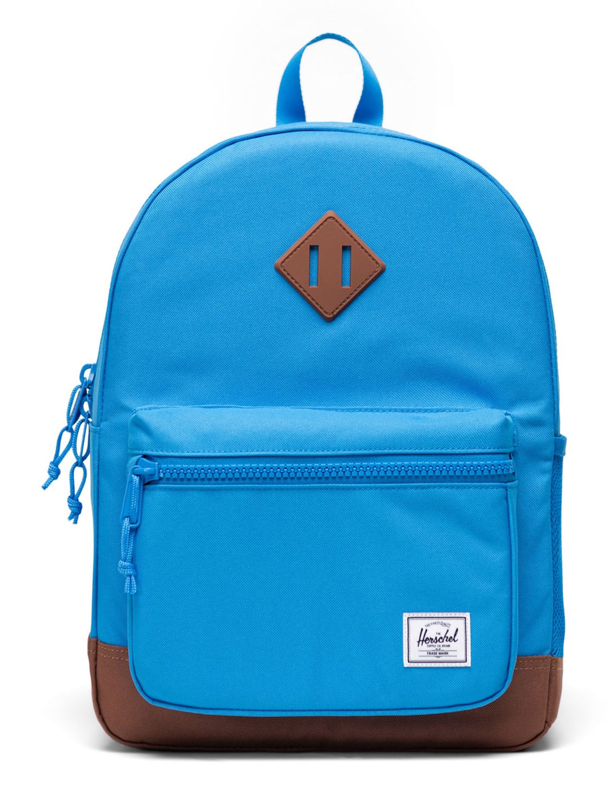 Herschel Heritage Kids Backpack French Blue / Saddle Brown