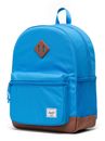 Herschel Heritage Kids Backpack French Blue / Saddle Brown Herschel Heritage Kids Backpack French Blue / Saddle Brown